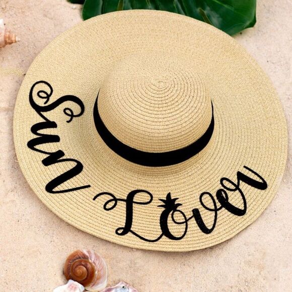 Marley Lilly Wide Brim Sun Hat - Picture 14 of 14